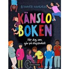 Känsloboken Känsloboken: För dig som går på lågstadiet (E-bok, 2020)