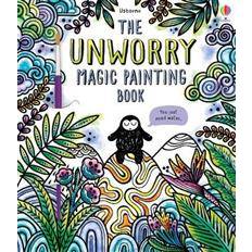 Unworry Magic Painting Book (Häftad, 2020)