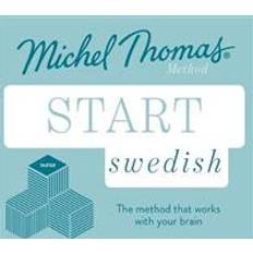 Dictionaries & Languages Audiobooks Start Swedish New Edition (Learn Swedish with the Michel Thomas Method) (Audiobook, CD, 2019)