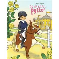 Pytte böcker Du är bäst, Pytte! (E-bok, 2018)