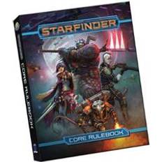 Starfinder Starfinder RPG: Starfinder Core Rulebook Pocket Edition (Hæftet, 2020)