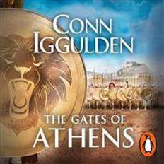 The Gates of Athens (Lydbok, CD, 2020)