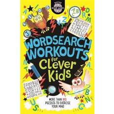 Books Wordsearch Workouts for Clever Kids (Paperback, 2019)