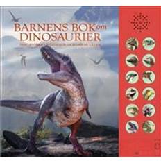 Barnens bok om dinosaurier Barnens bok om dinosaurier (Board book)