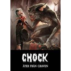 Chock: Åter från graven - lyxutgåva (Inbunden)