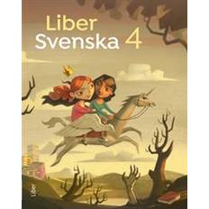 Liber Svenska 4 (Häftad)