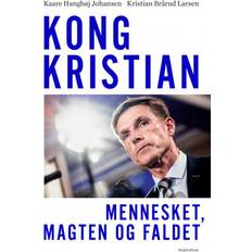 Kong Kristian: Mennesket, magten og faldet (Hæftet, 2020)