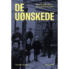 Thomas harder de uønskede De uønskede: De tyske flygtninge i Danmark 1945-1949 (Indbundet, 2020)