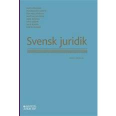 Svensk juridik (Häftad)