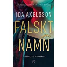 Falskt namn (Häftad)