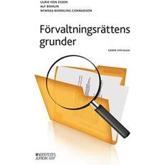 Förvaltningsrättens grunder : (Häftad)