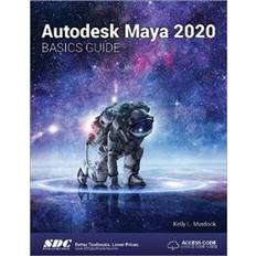 Autodesk maya Autodesk Maya 2020 Basics Guide (Häftad, 2020)