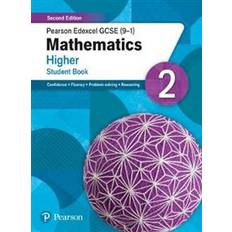 Pearson Edexcel GCSE (9-1) Mathematics Higher Student Book 2 (Paperback, 2020)