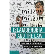 Cyra Islamophobia and the Law (Häftad, 2020)