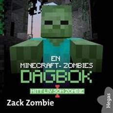 Ljudböcker En Minecraft-zombies dagbok 1: Mitt liv som zombie (Ljudbok, MP3, 2020)