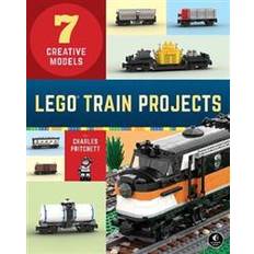 Lego train Lego Train Projects (Paperback, 2020)