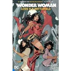 Wonder volume Wonder Woman Volume 2: Love is a Battlefield (Paperback, 2020)