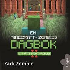 En minecraft zombies dagbok En Minecraft-zombies dagbok 2: Ett jätte-stort problem (Ljudbok, MP3, 2020)