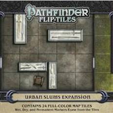 Jason urban Pathfinder Flip-Tiles: Urban Slums Expansion (2020)