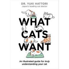 What Cats Want (Hardcover, 2020)