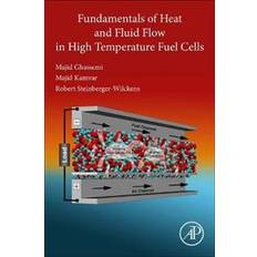 Fundamentals of Heat and Fluid Flow in High Temperature Fuel Cells (Paperback, 2020)