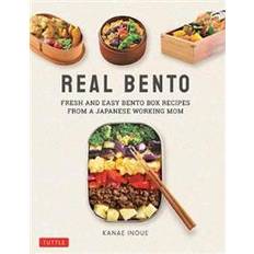 Real book Real Bento (Hardcover, 2020)