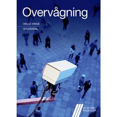 Overvågning Overvågning (Häftad, 2020)