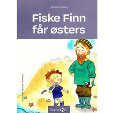 Fiske Finn får østers (Indbundet, 2020)