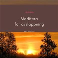 Filosofi & Religion Ljudböcker Meditera för avslappning (Ljudbok, MP3, 2019)