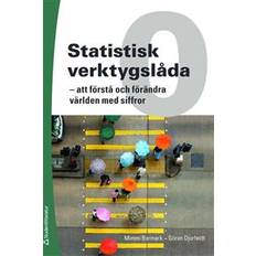 Statistisk verktygslåda 0 - - att förstå och förändra världen med siffror (bok (Häftad)