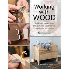 Wood working Working with Wood (Paperback, 2020)