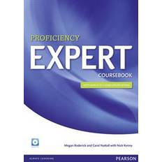 Diccionarios y Lenguas Audiolibros Expert Proficiency Coursebook and Audio CD Pack (Audiolibro, CD, 2013)