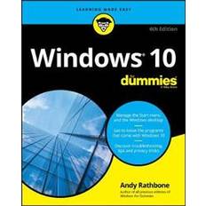 Windows 10 For Dummies (Häftad, 2020)