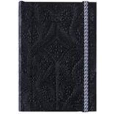 Christian Lacroix Black B5 10' X 7' Paseo Notebook (2016)