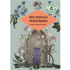 Den hemliga trädgården inbunden Den hemliga trädgården (lättläst) (Inbunden)