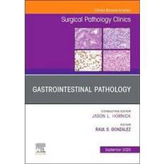 Bøker Gastrointestinal Pathology, An Issue of Surgical Pathology Clinics (Innbundet, 2020)