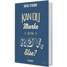 Kan du mærke din røv Else? (Indbundet, 2020)