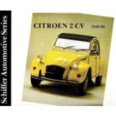 Citroen 2cv Citroen 2CV 1948-1986 (Indbundet, 1997)