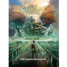 Skräck & Spökhistorier Böcker Call of Cthulhu: Väktarens handbok (Inbunden)