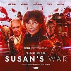 Doctor Who - Susan's War (Lydbok, CD, 2020)