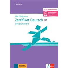 Mit Erfolg zum Zertifikat Deutsch (telc Deutsch B1) (Geheftet)