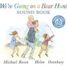 We're Going on a Bear Hunt (Board Book, 2019)