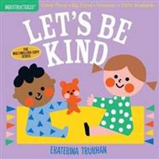 Current Affairs & Politics Books Lets be Kind (Indestructibles) (2020)