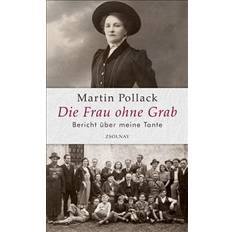 Die Frau ohne Grab (Inbunden, 2019)