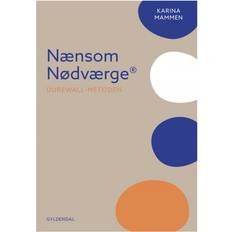 Nænsom nødværge: Durewall metoden (Hæftet, 2020)
