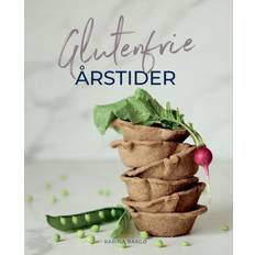 Karina baagø Glutenfrie Årstider (Hæftet, 2020)