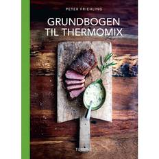 Grundbogen til Thermomix ® (Inbunden, 2020)