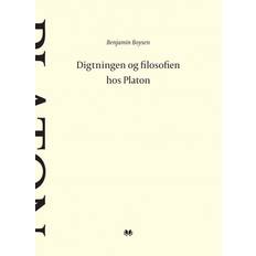 Bøger Digtningen og filosofien hos Platon (Hæftet, 2020)