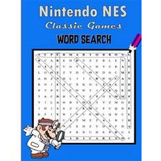 Nintendo NES Classic Games Word Search (Paperback, 2019)