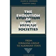 The Evolution of Human Societies (Paperback, 2000)